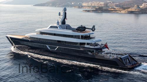 Feadship Lonian scheda tecnica e recensioni